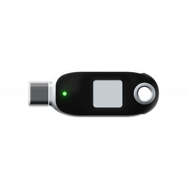BioPass FIDO2 USB-C (K26+)