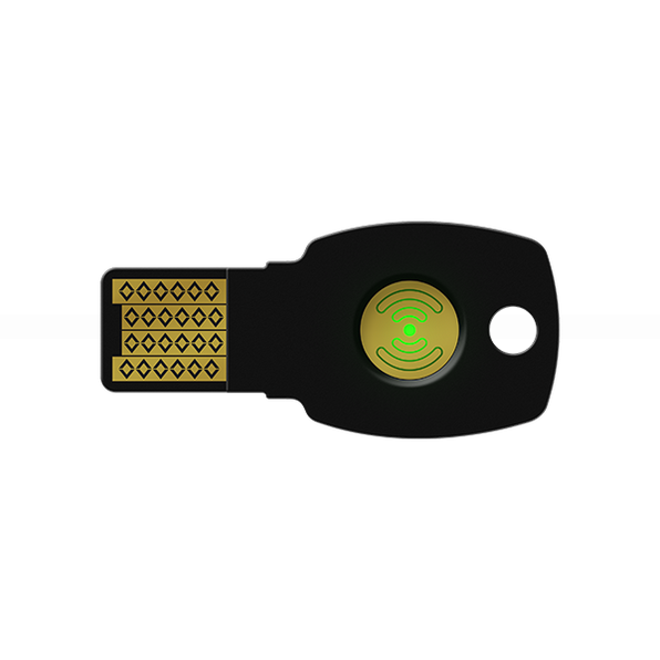 FIDO NFC Plus USB-A (K9D)