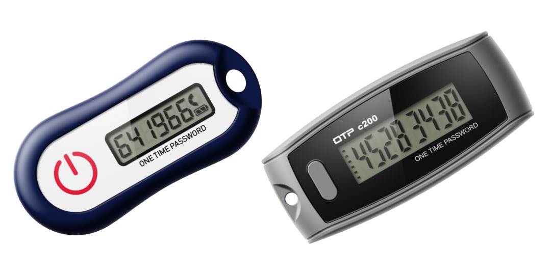 One Time Password (Token/Card)