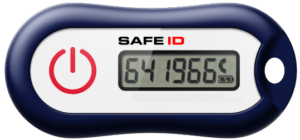 SafeID/Classic OATH/TOTP hardware token