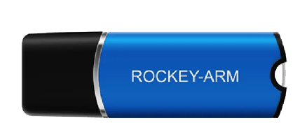 ROCKEY-ARM Encrypted Lock